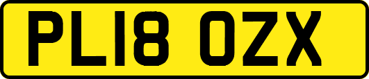 PL18OZX