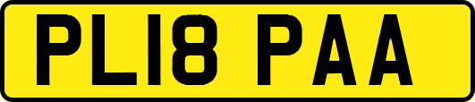PL18PAA