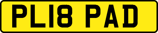 PL18PAD