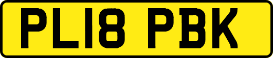 PL18PBK