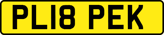 PL18PEK