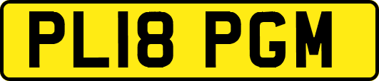 PL18PGM