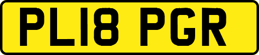 PL18PGR