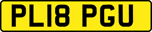 PL18PGU