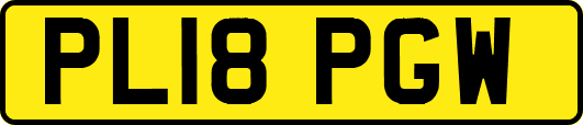 PL18PGW