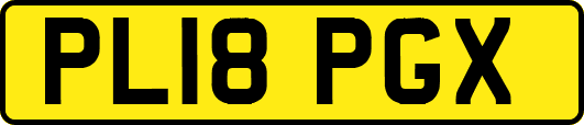 PL18PGX
