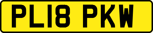 PL18PKW