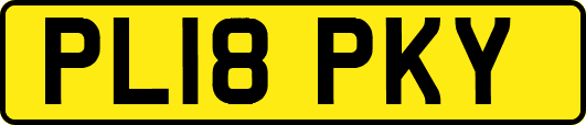 PL18PKY