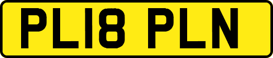 PL18PLN