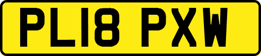 PL18PXW