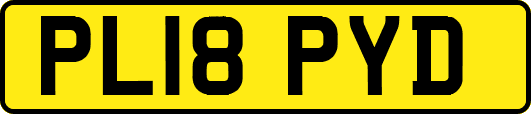 PL18PYD