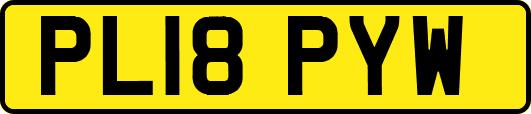 PL18PYW