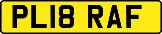 PL18RAF