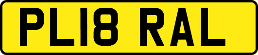 PL18RAL