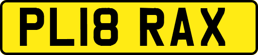 PL18RAX