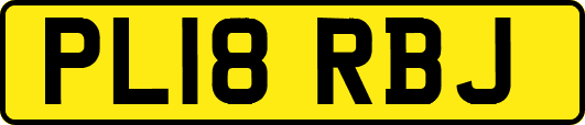 PL18RBJ
