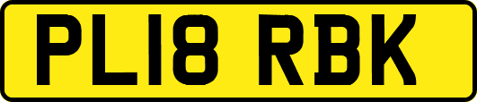 PL18RBK