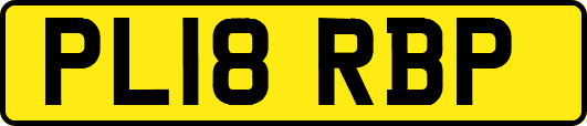 PL18RBP