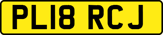 PL18RCJ