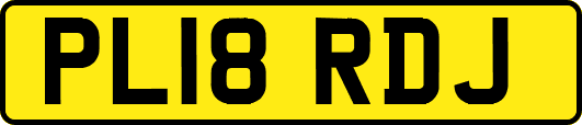 PL18RDJ