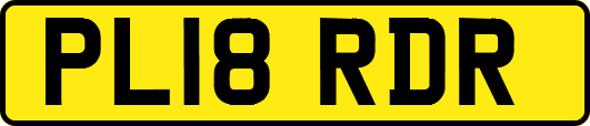 PL18RDR