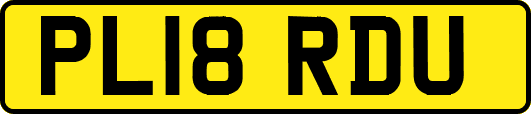 PL18RDU