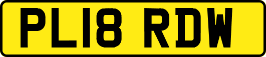 PL18RDW