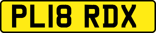 PL18RDX