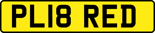PL18RED
