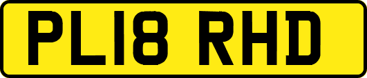PL18RHD