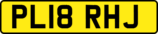 PL18RHJ