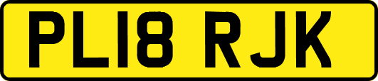 PL18RJK