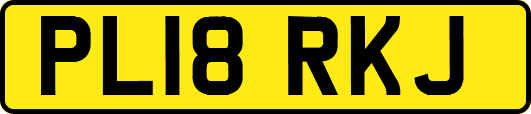 PL18RKJ