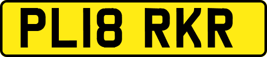 PL18RKR