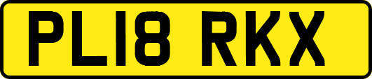 PL18RKX