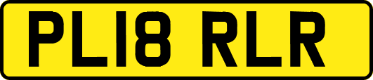 PL18RLR