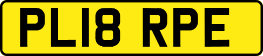 PL18RPE