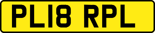 PL18RPL