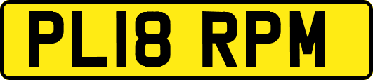 PL18RPM