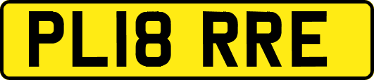 PL18RRE
