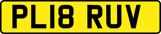 PL18RUV
