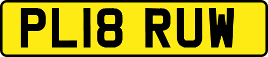 PL18RUW