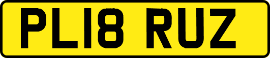 PL18RUZ