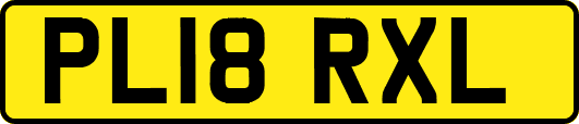 PL18RXL
