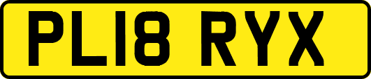 PL18RYX