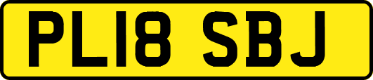 PL18SBJ