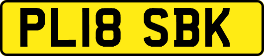 PL18SBK