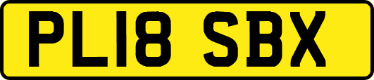 PL18SBX