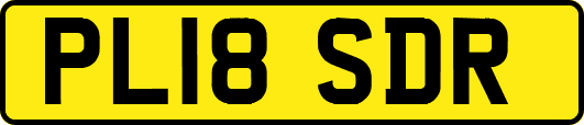 PL18SDR