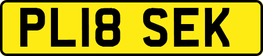 PL18SEK